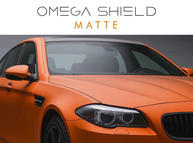 matte